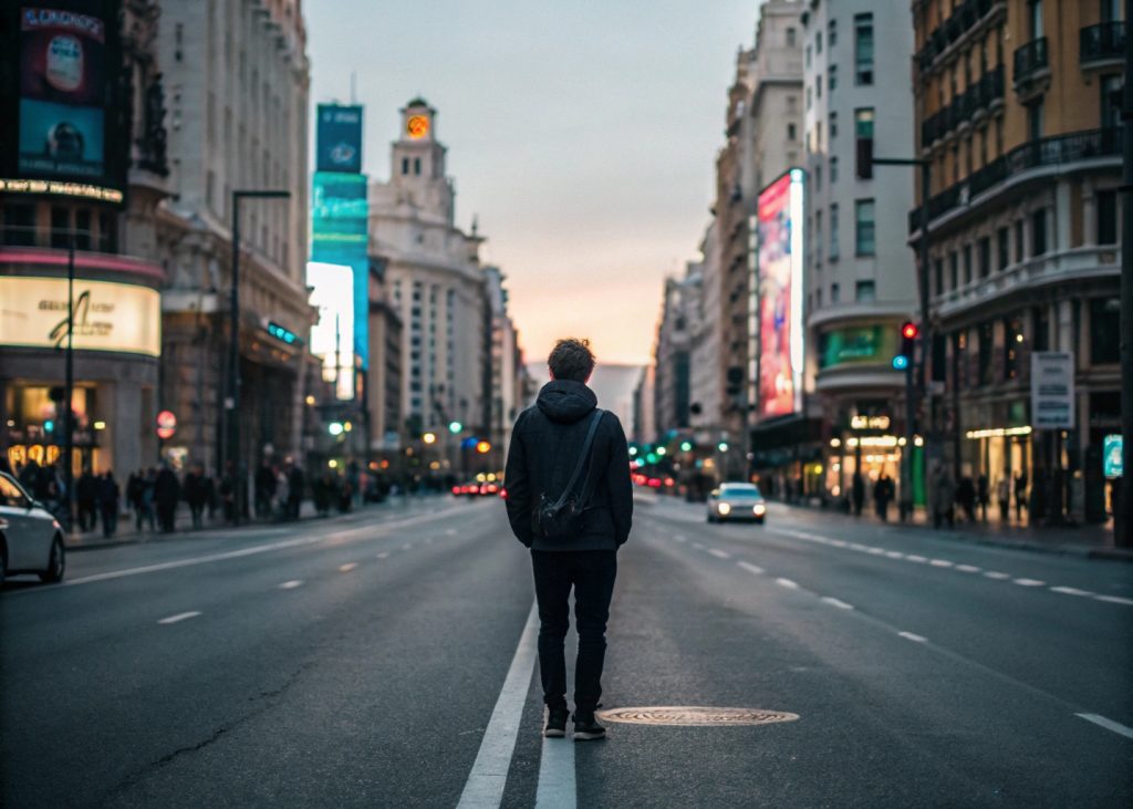 Eres nuevo en Madrid? Guía completa para conocer gente y hacer amigos