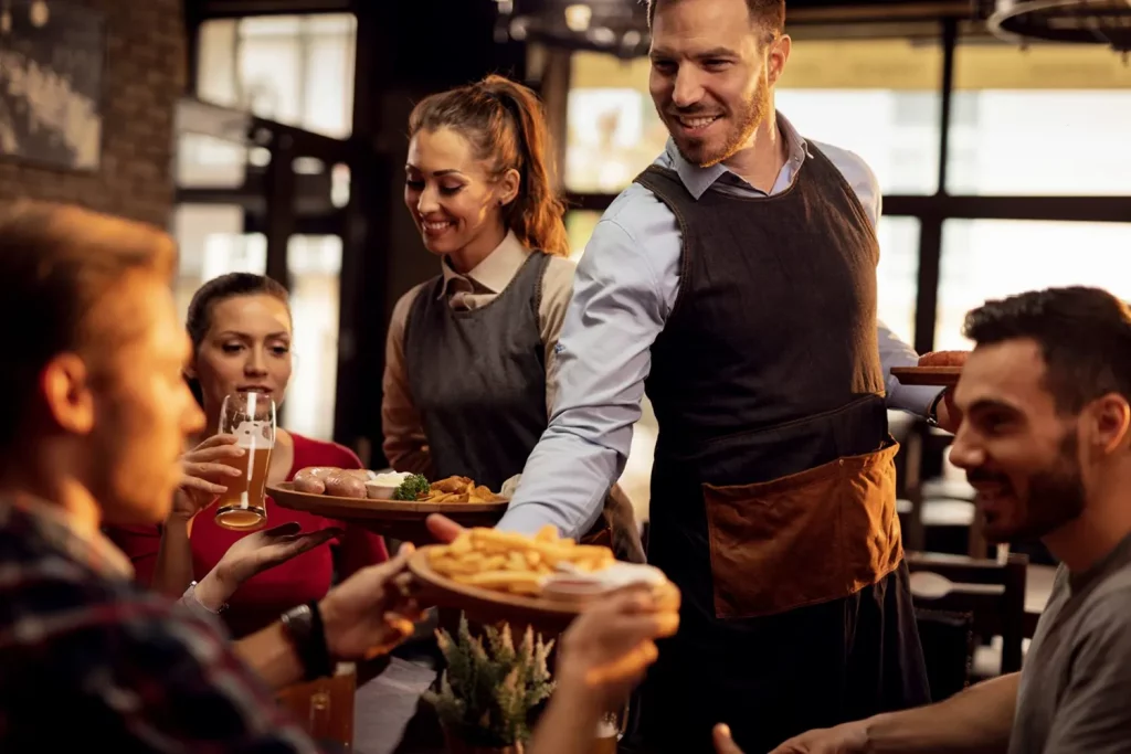 Guía de restaurantes en Madrid