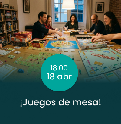 Juegos de mesa