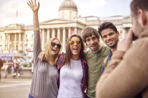 Cómo conocer gente en Madrid
