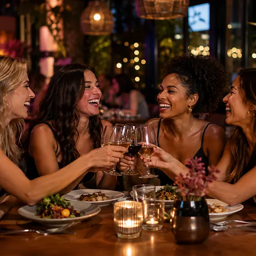 ladies night