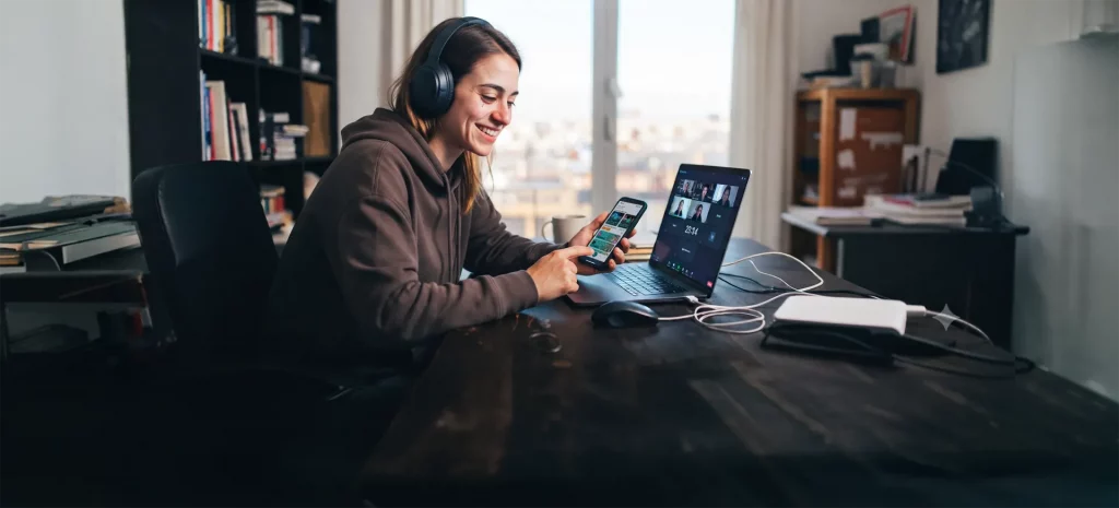 Cómo ampliar tu círculo social si trabajas en remoto en Barcelona