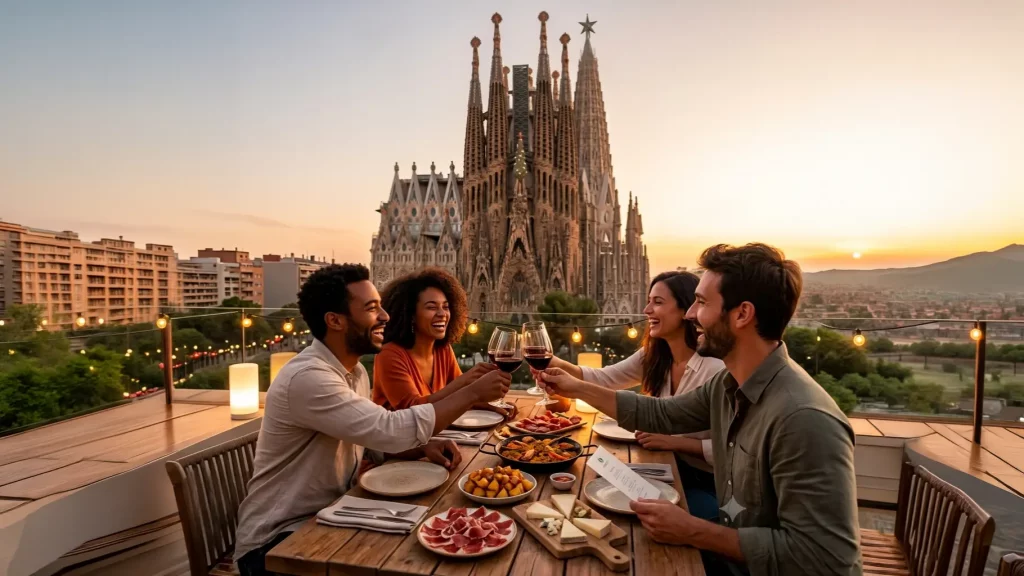 Los lugares que debes conocer en Barcelona sí o sí