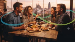 Barcelona, Populit