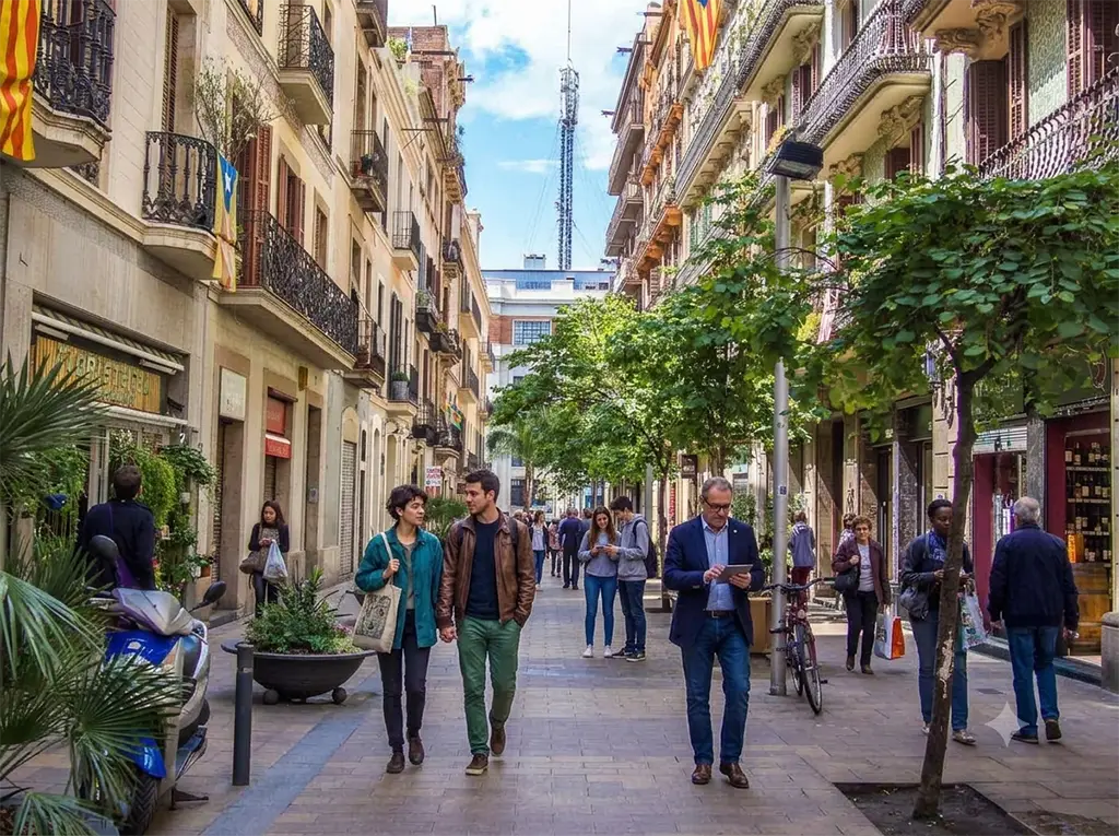 gracia Barcelona