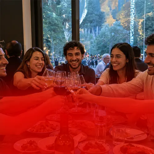 Solteros en Madrid, conocer gente en Madrid