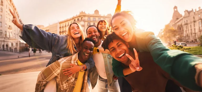 Conoce gente nueva en Madrid