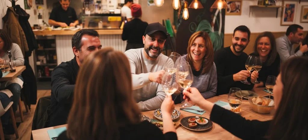 Cómo conocer gente nueva en Madrid cuando ya no estás en la universidad